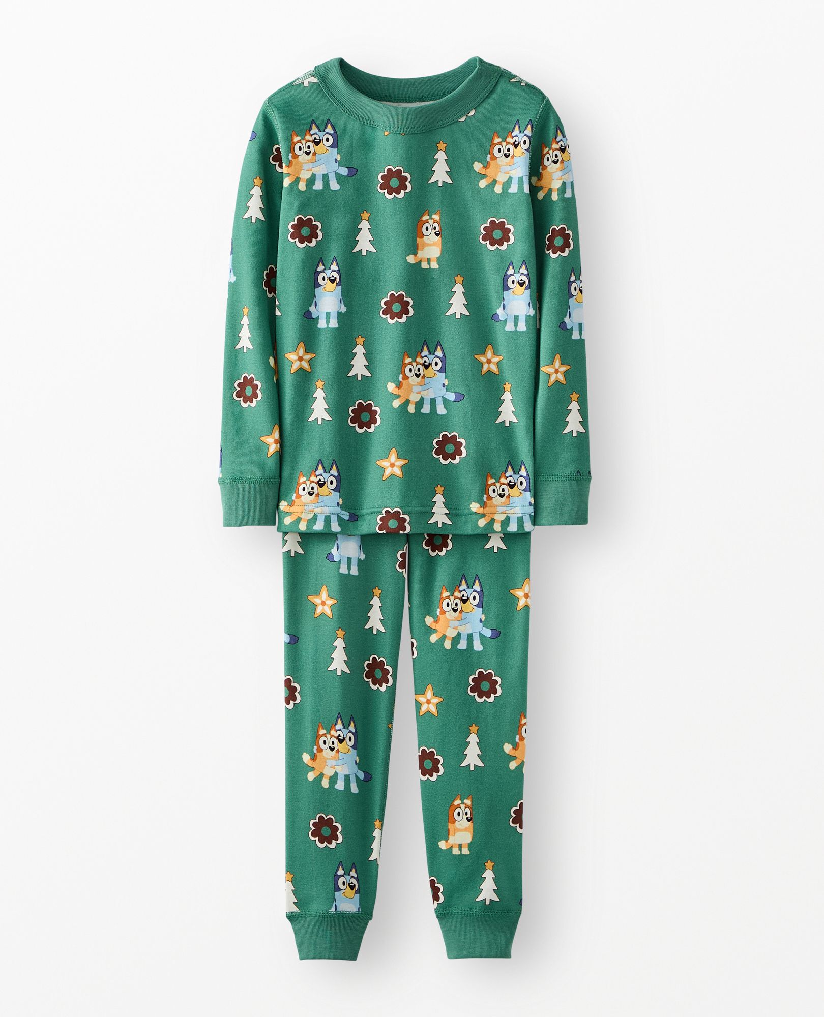 Hanna Andersson Lion King Pj Set Bluey Holiday HannaJams™ Pajama