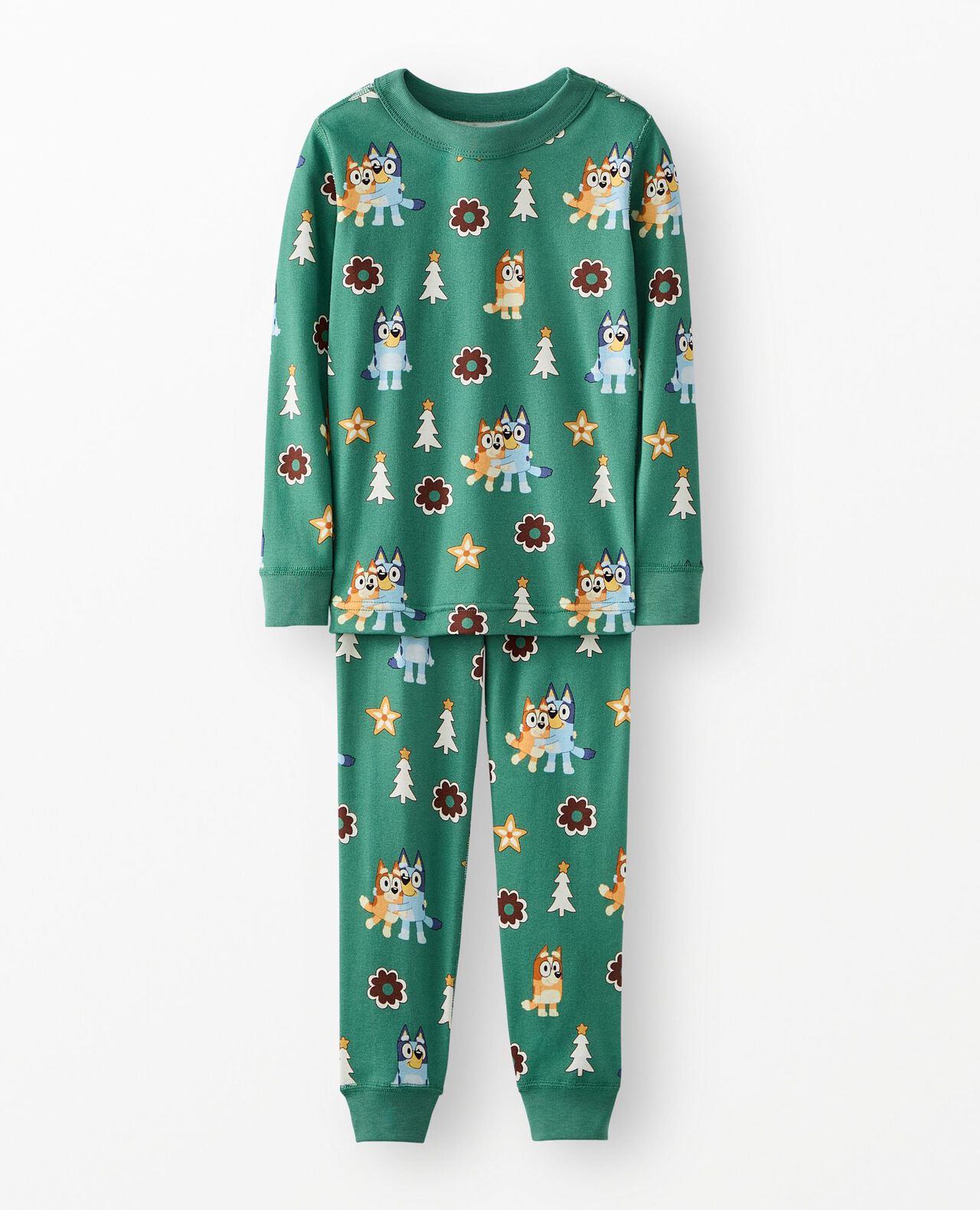 Hanna Andersson Lion King Pj Set Bluey Holiday HannaJams™ Pajama