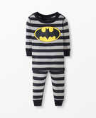 DC Batman™ Basic Long John Pajama Set in  - main