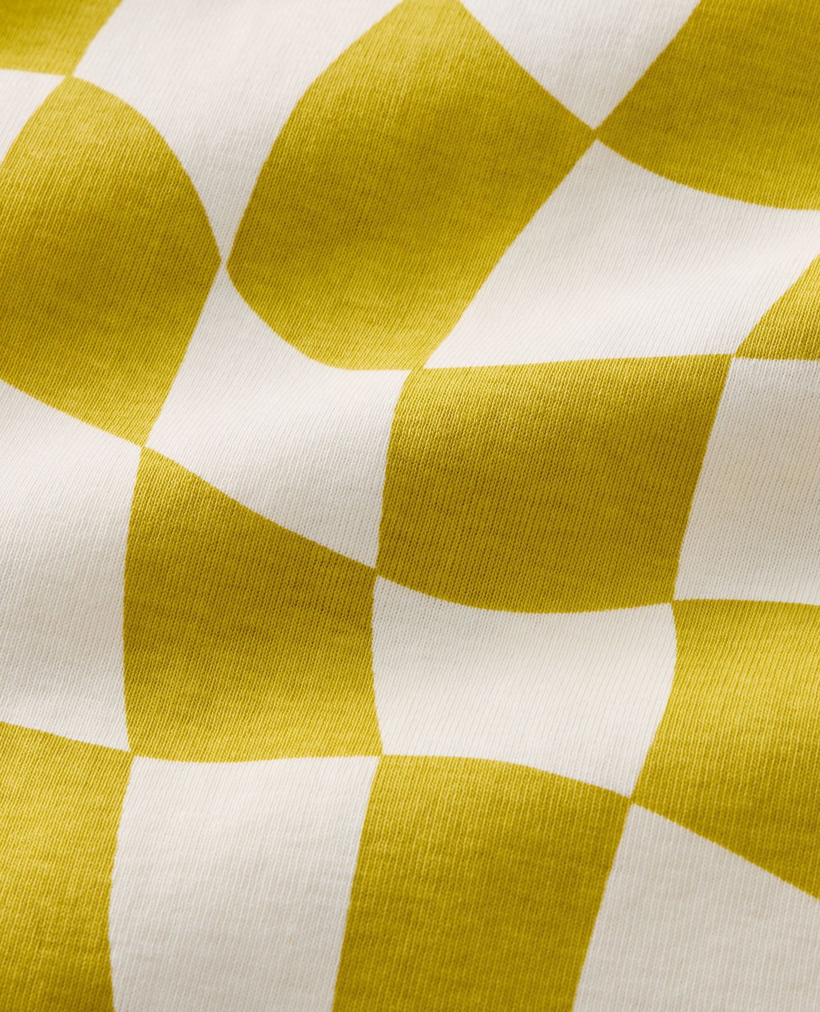 HannaJams™ Pajama Set in Parakeet Wavy Check - main