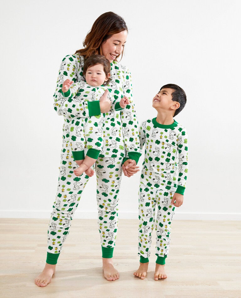 st patricks day pajamas at target