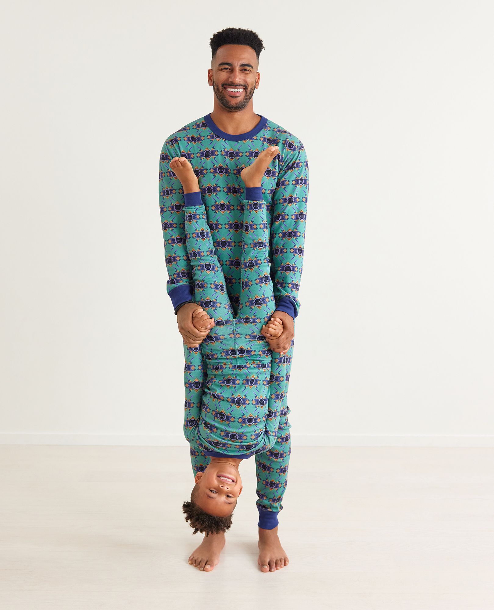 Disney black panther pajamas best sale