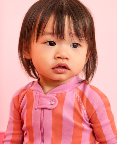 HannaJams™ Sleeper in Echinacea/Sun Fire - main