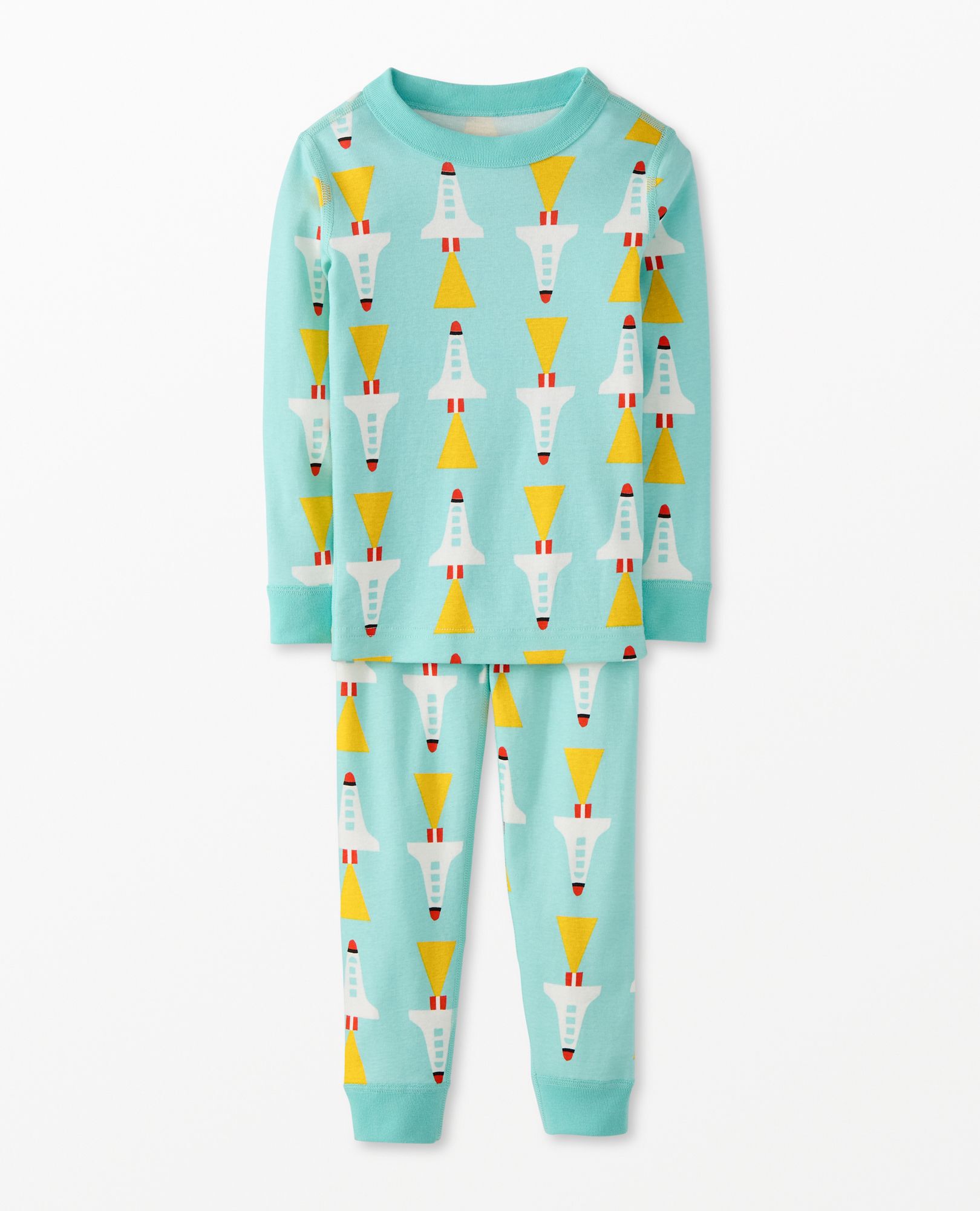 HannaJams™ Pajama Set in Take Off - main
