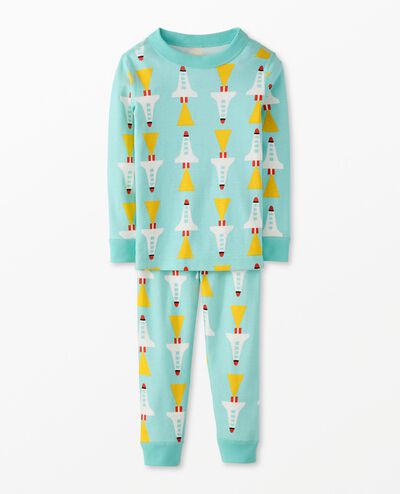 HannaJams™ Pajama Set in Take Off - main