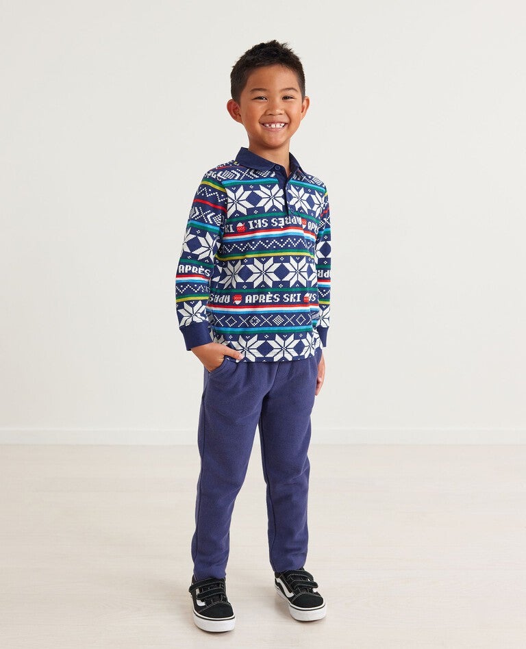 boy rugby shirt