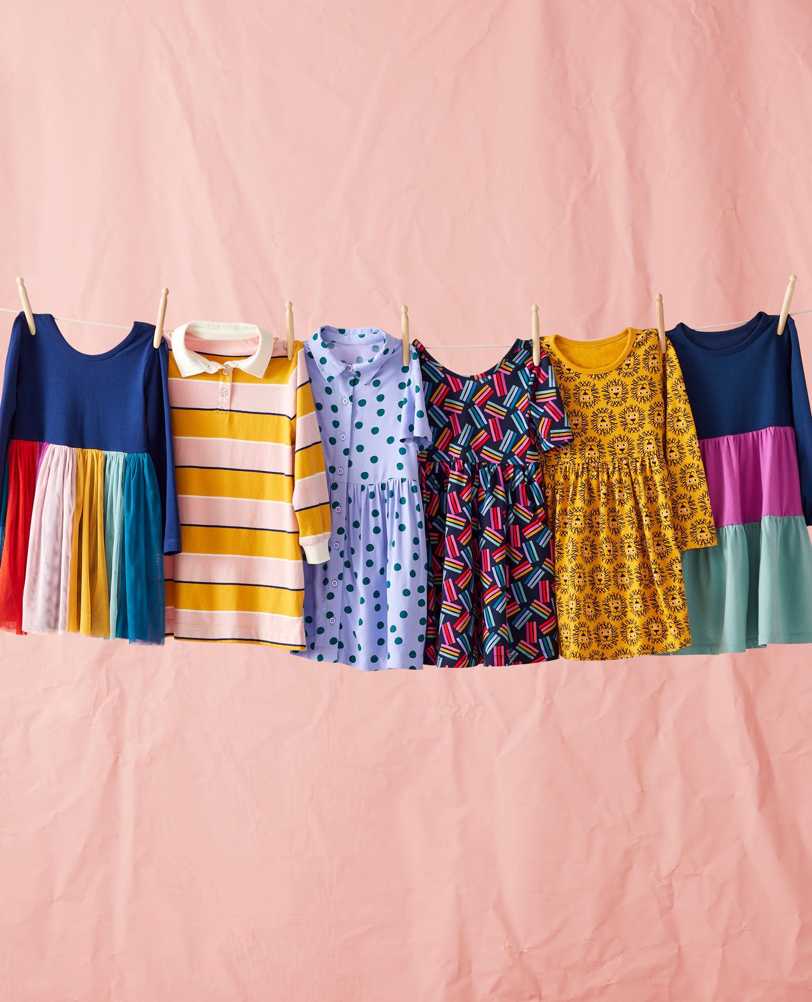 Hanna andersson on sale twirl power dress