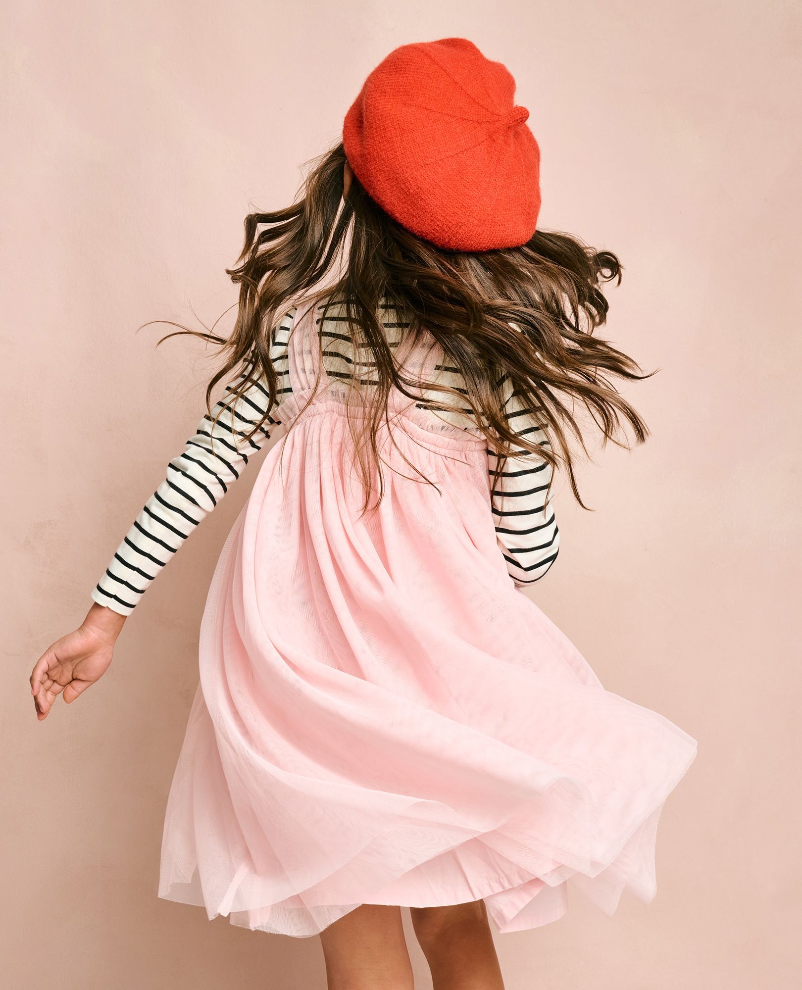 Baby girl store tulle dress
