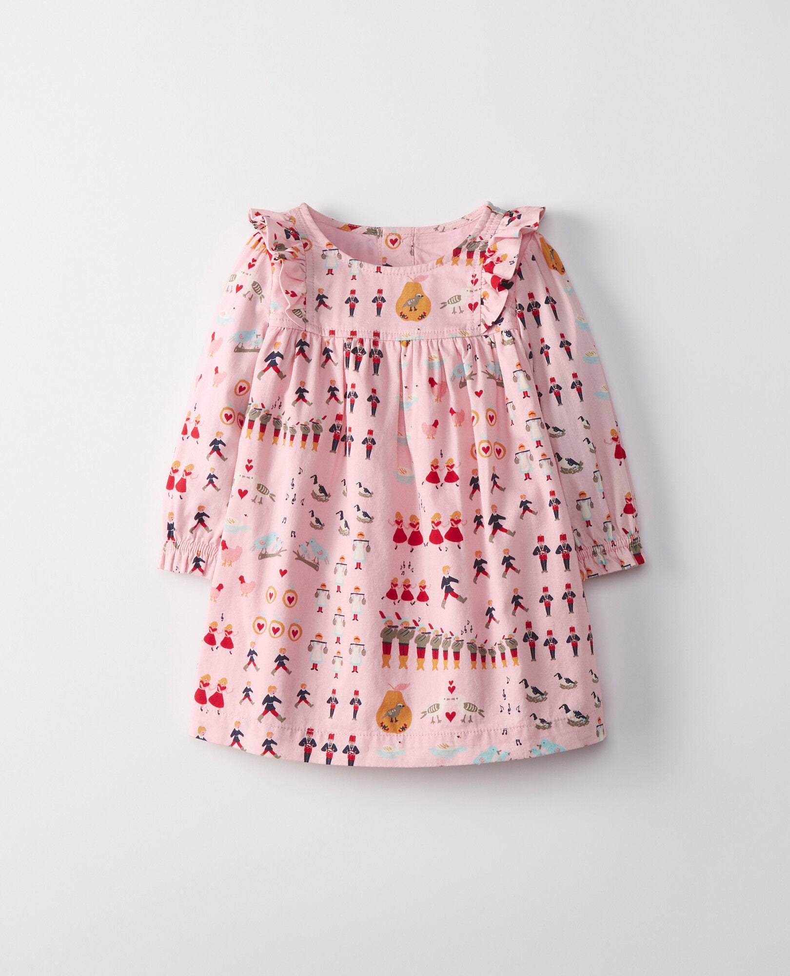 12 days of christmas baby outfits