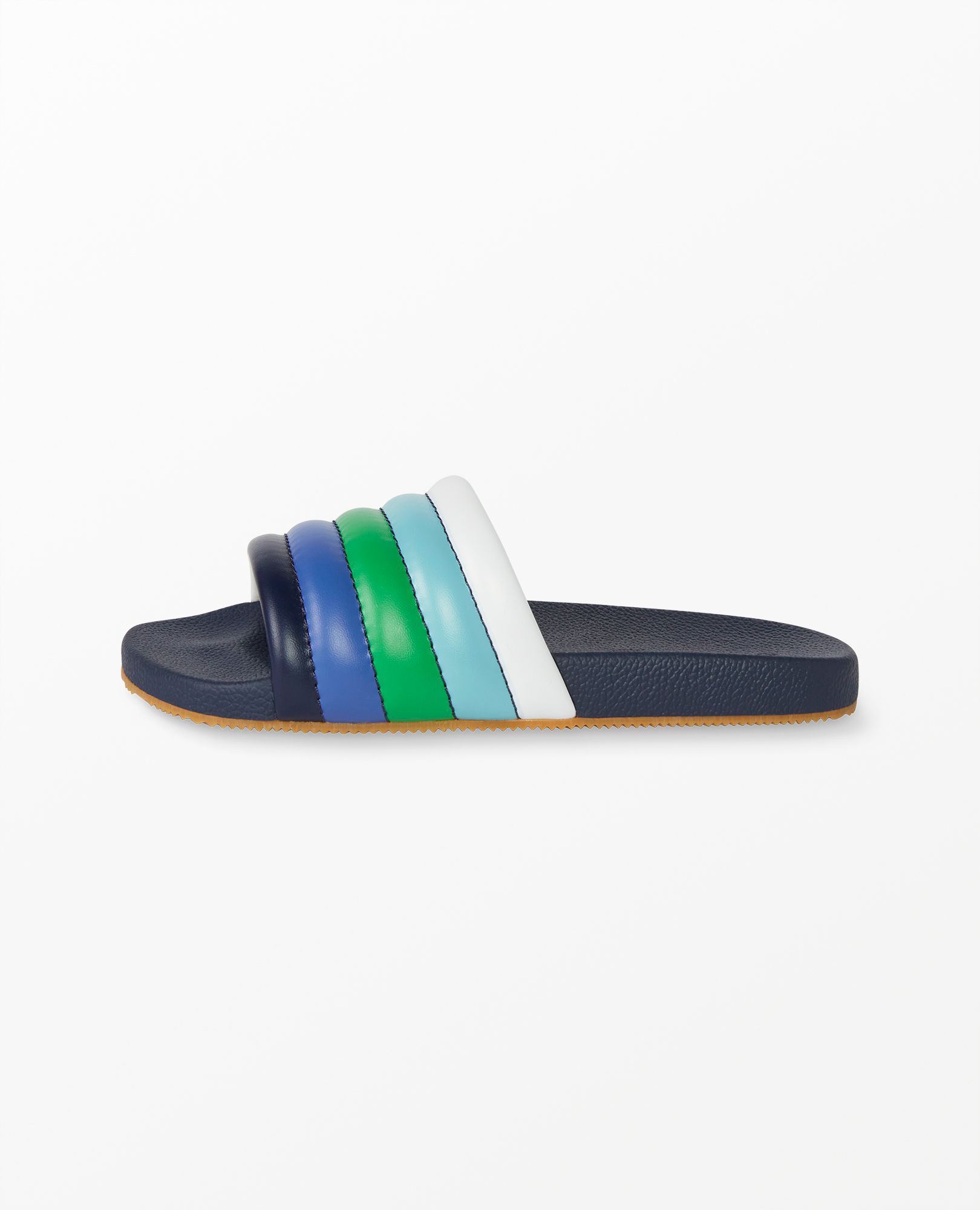 Adidas top rainbow sandals