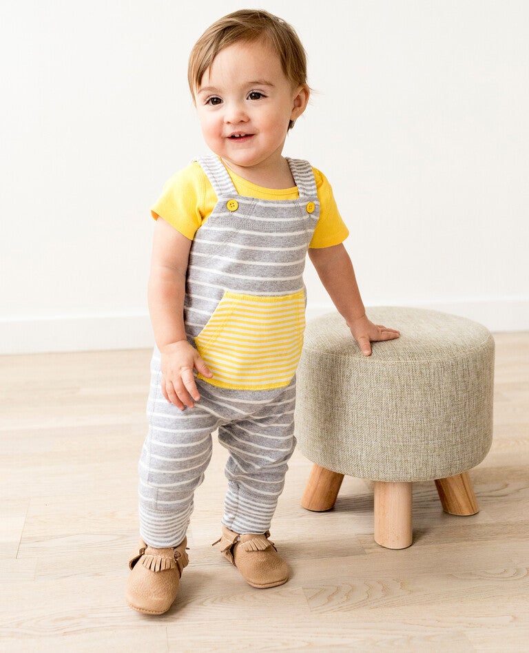 Ba Freshly Picked Baby Moccasins