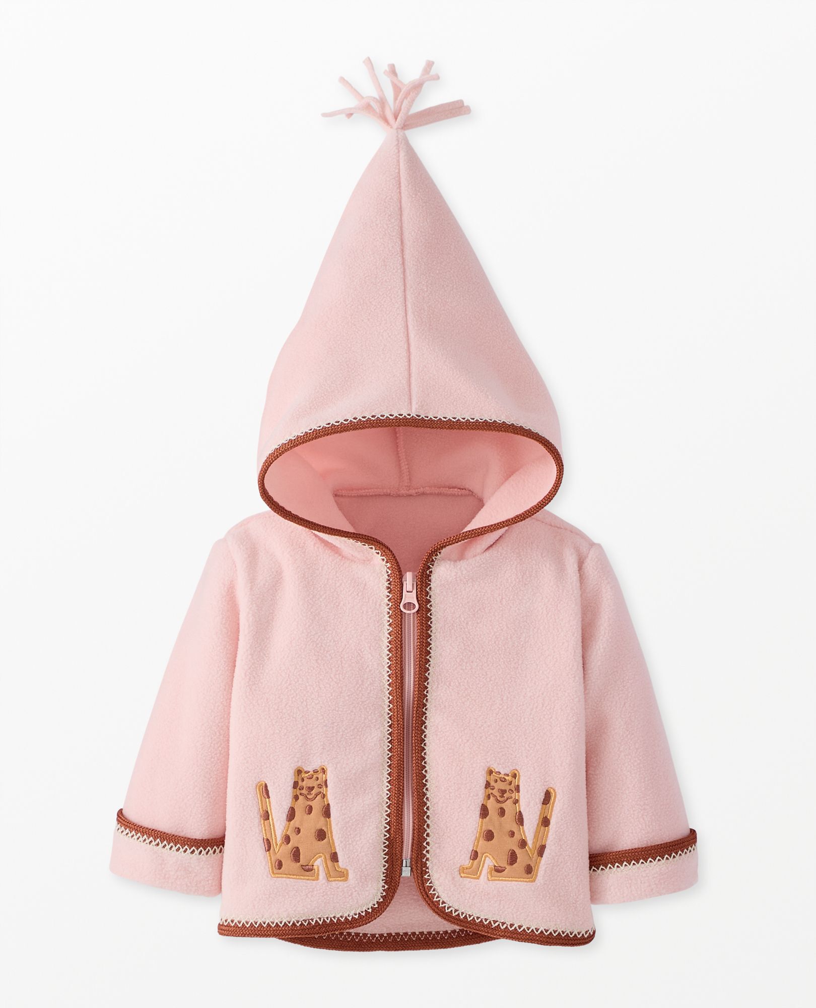 Baby Fleece Jacket