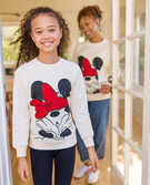 Disney Positively Minnie Matching Mommy & Me Sweatshirts in  - main