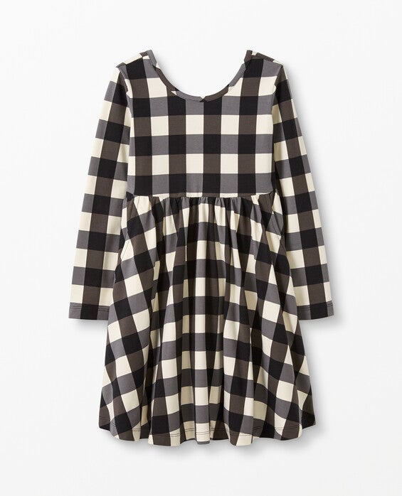 hanna andersson celebration skater dress Hanna Andersson Girls Celebration Skater Dress