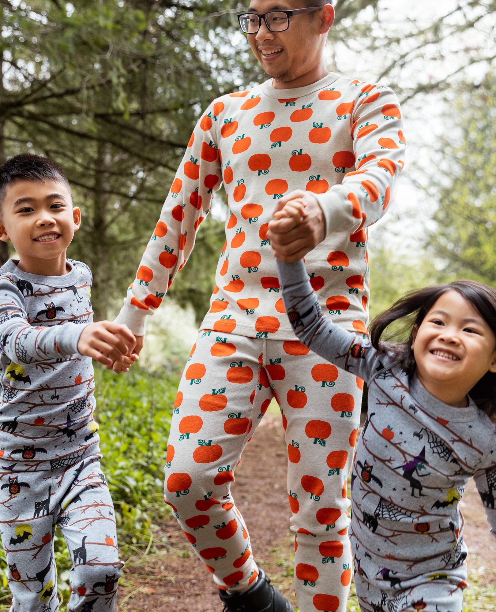 Hanna andersson deals halloween pajamas