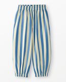 Balloon Pants in Horizon Blue/Almond Oil - main