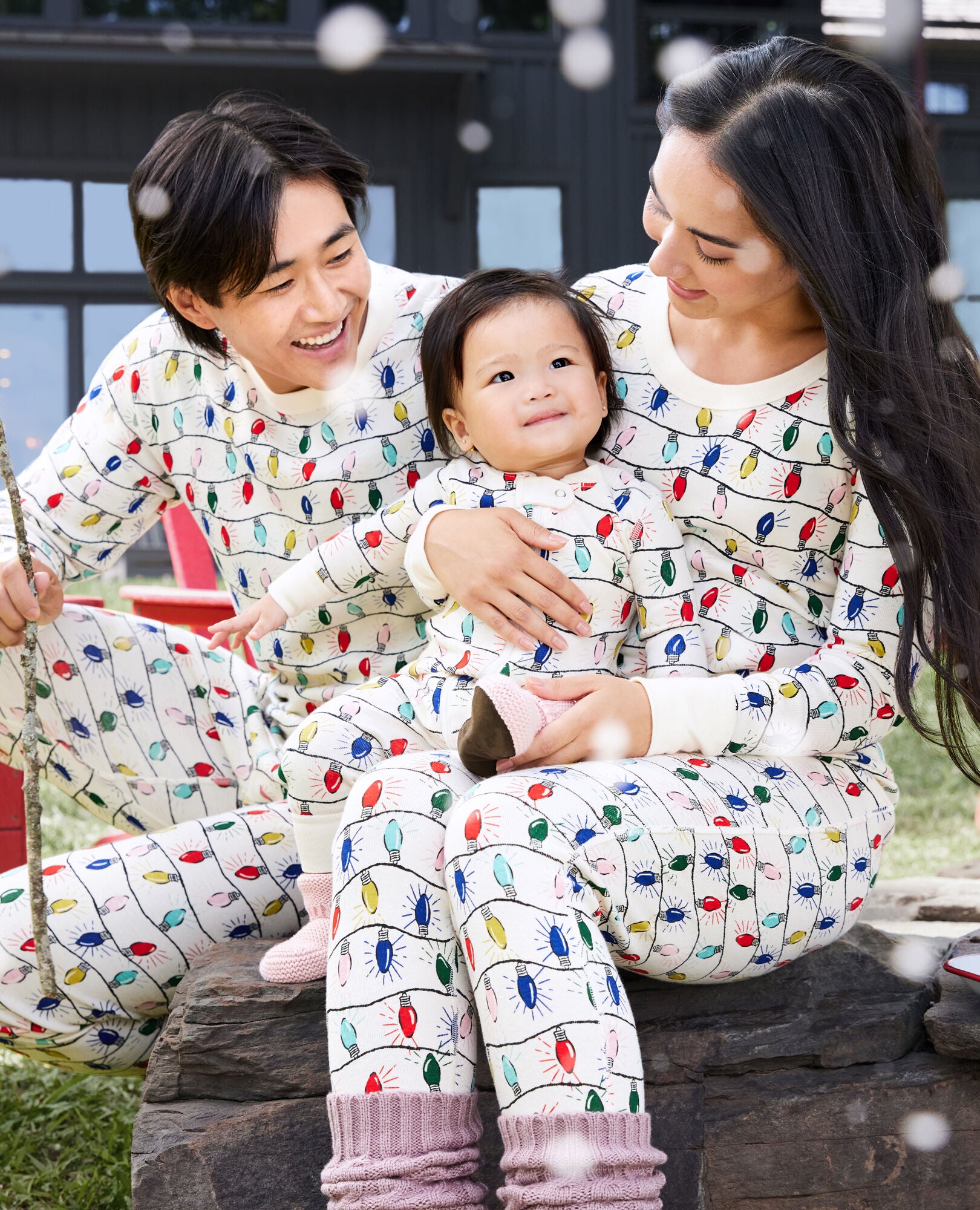 Hanna andersson family matching hot sale