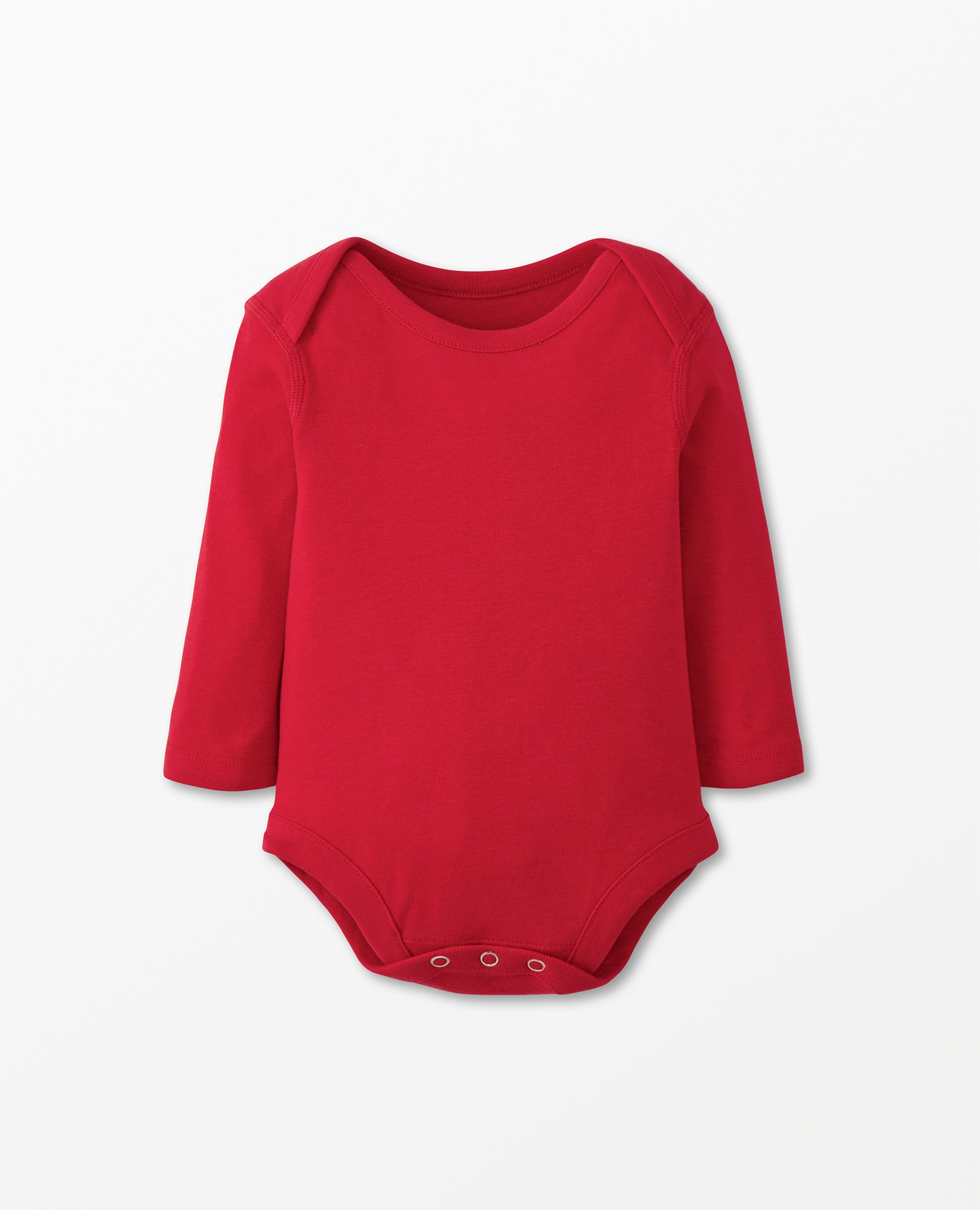 Red baby bodysuit online