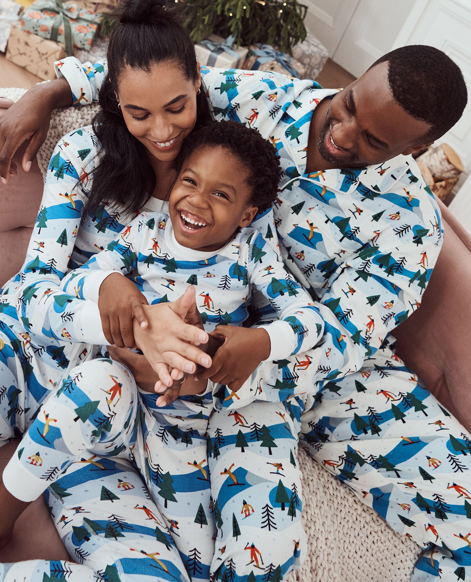 Cheap family matching pjs 2025