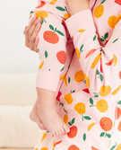 Citrus Matching Family Pajamas & Nightgown in  - main