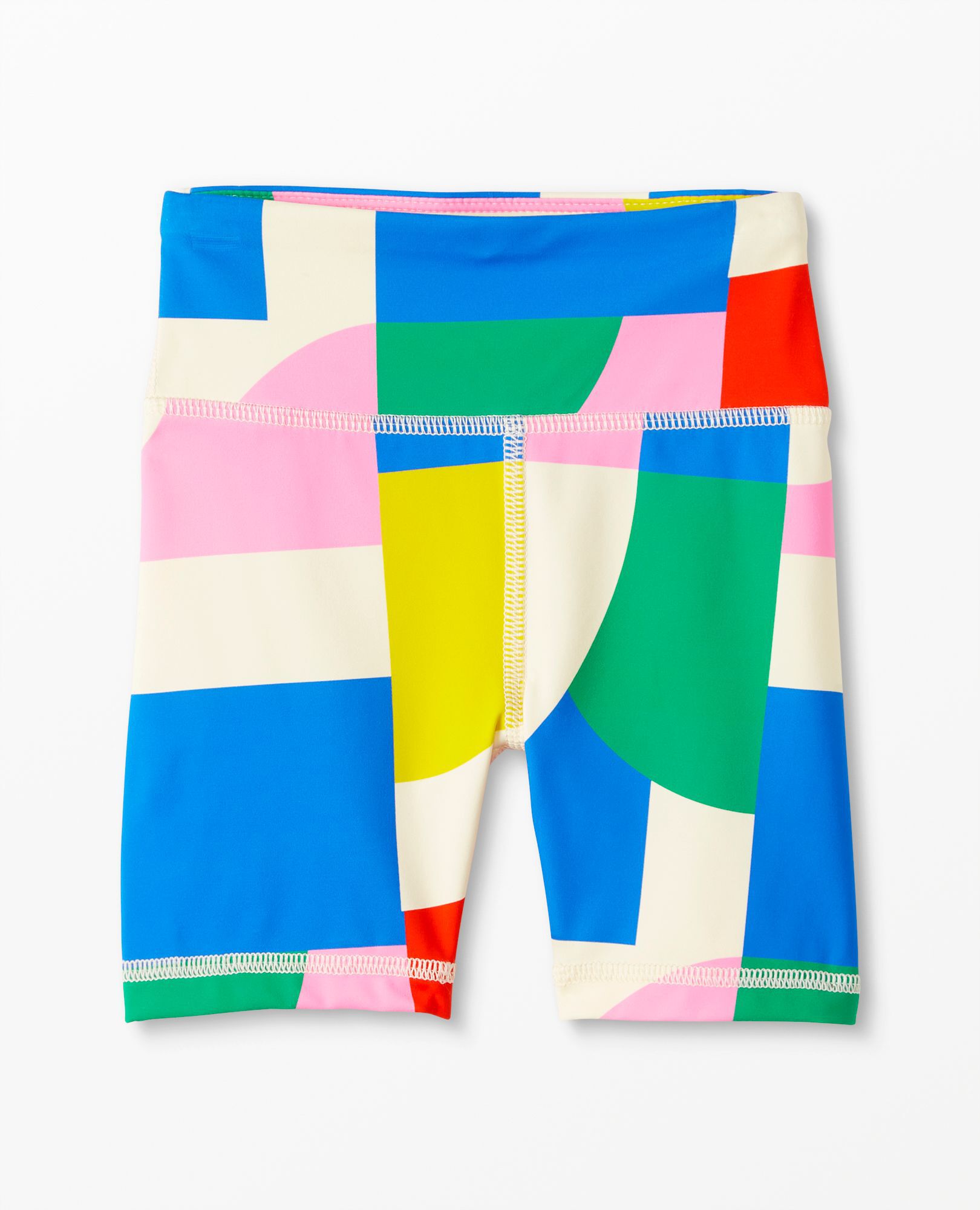 Active MadeToStretch Biker Shorts Hanna Andersson