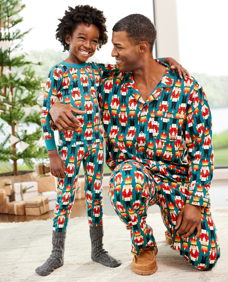 Nutcracker Matching Family Pajamas in  - main