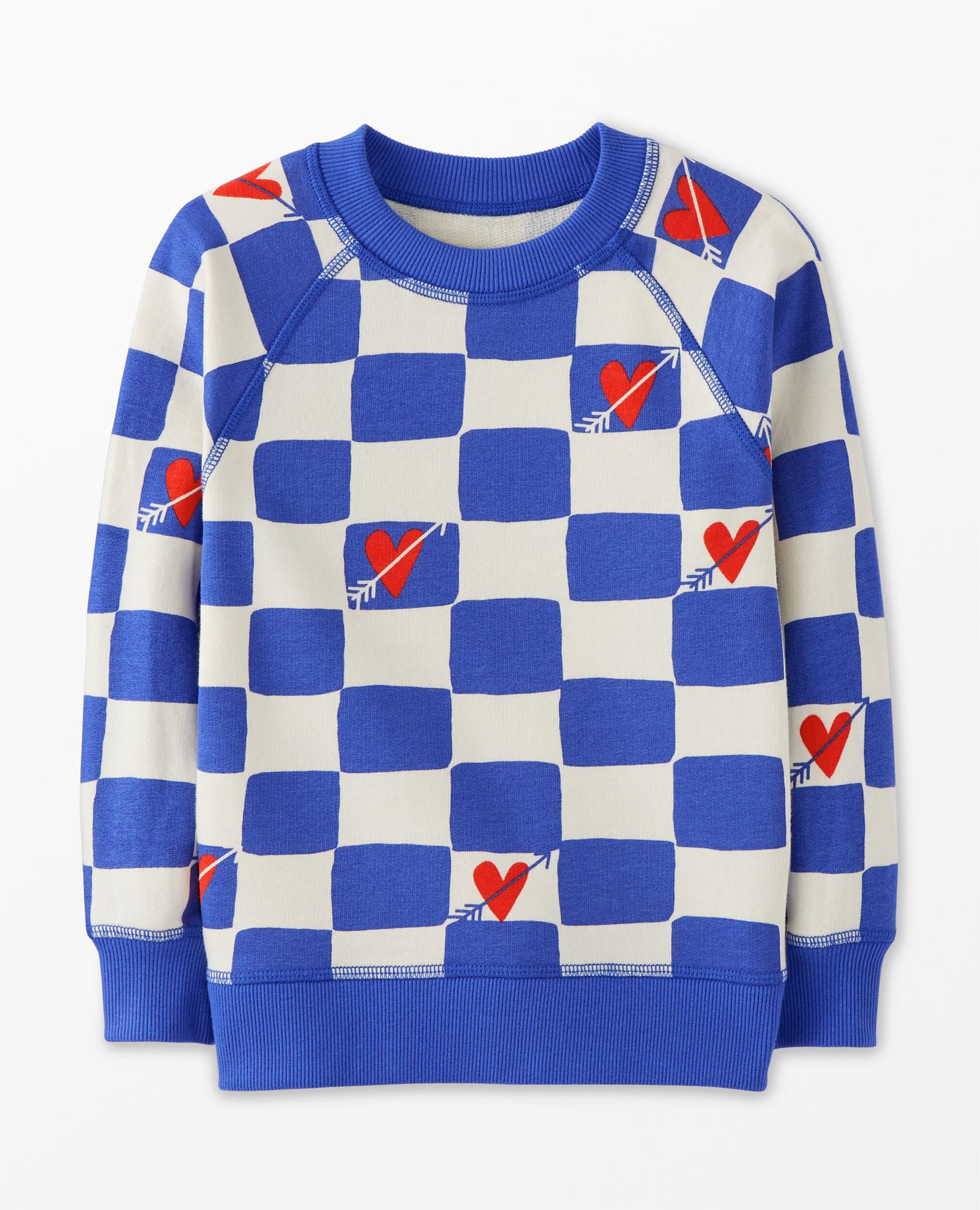 Hanna andersson sweatshirt 2025