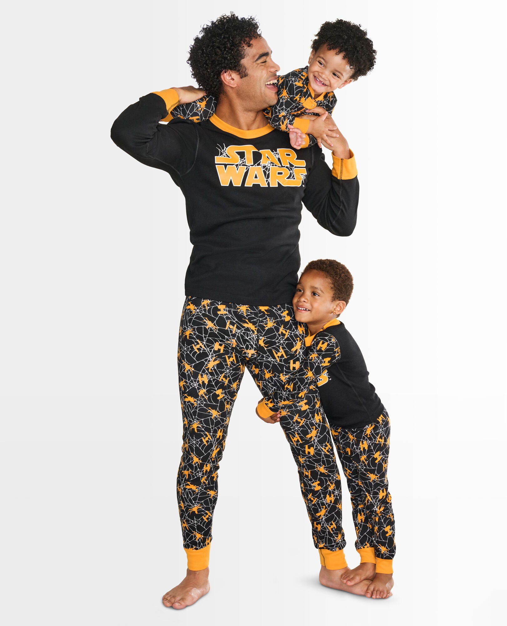 Star wars top halloween pajamas