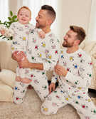Peanuts Valentine's Day Matching Family Pajamas in  - main