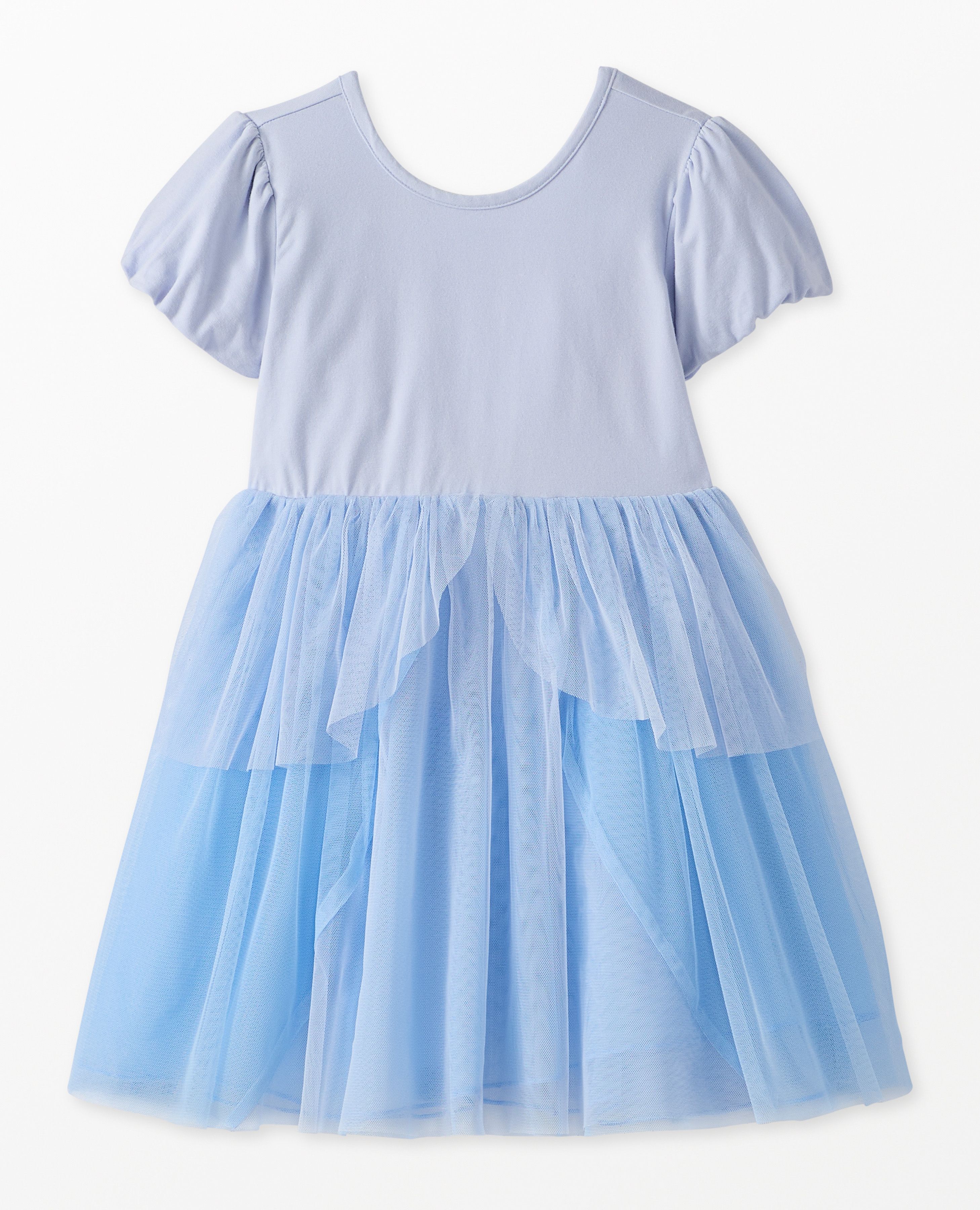 Disney Princess Cinderella Tulle Dress in Cinderella - main