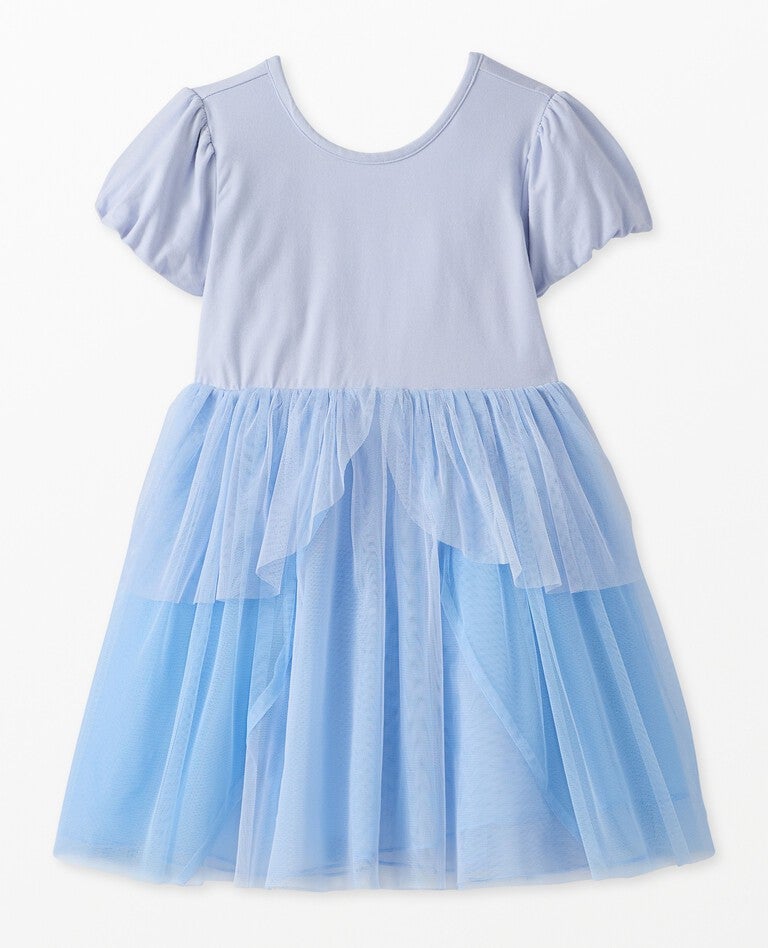 Disney Princess Cinderella Tulle Dress in Cinderella - main