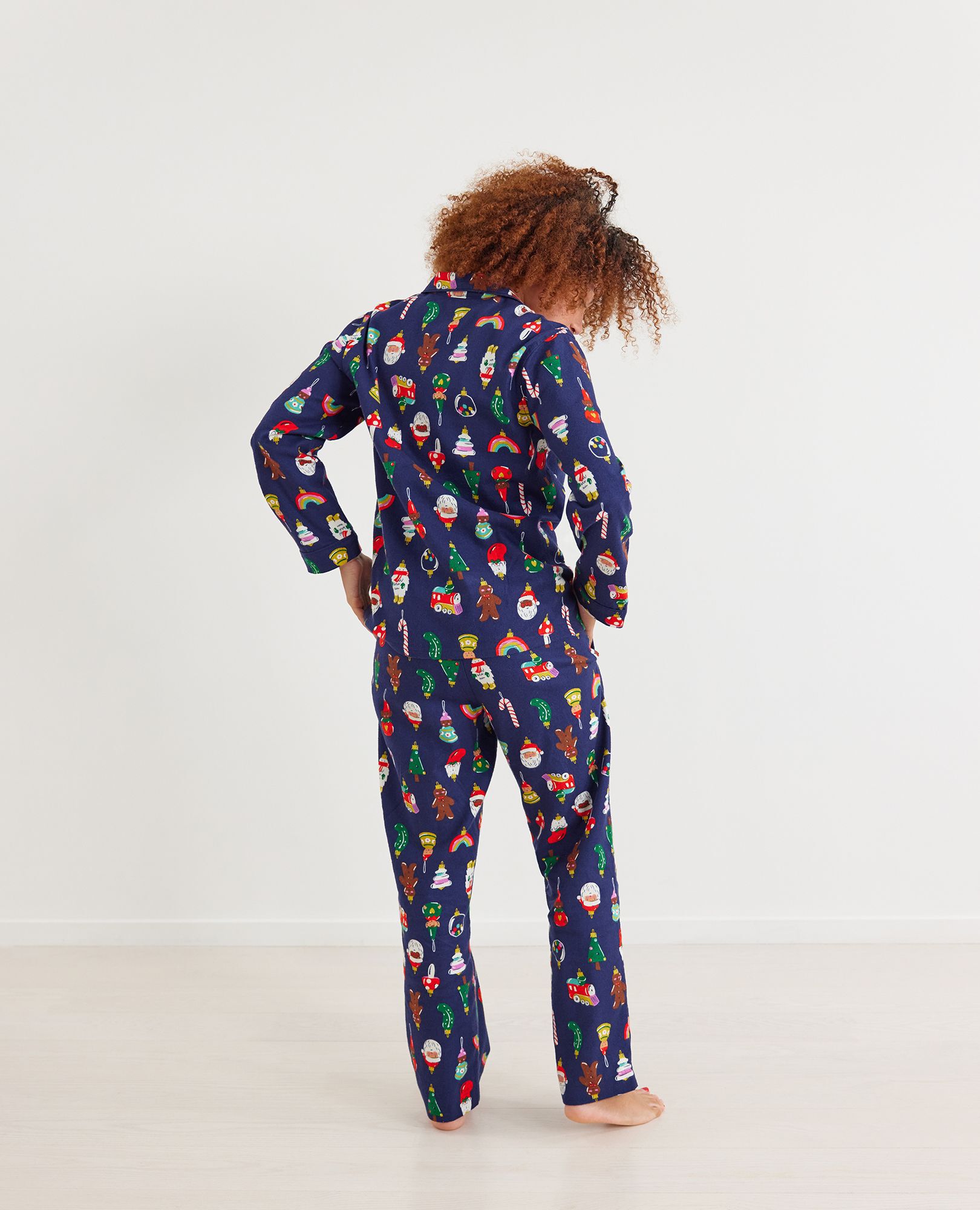 Hanna andersson adult best sale pajamas