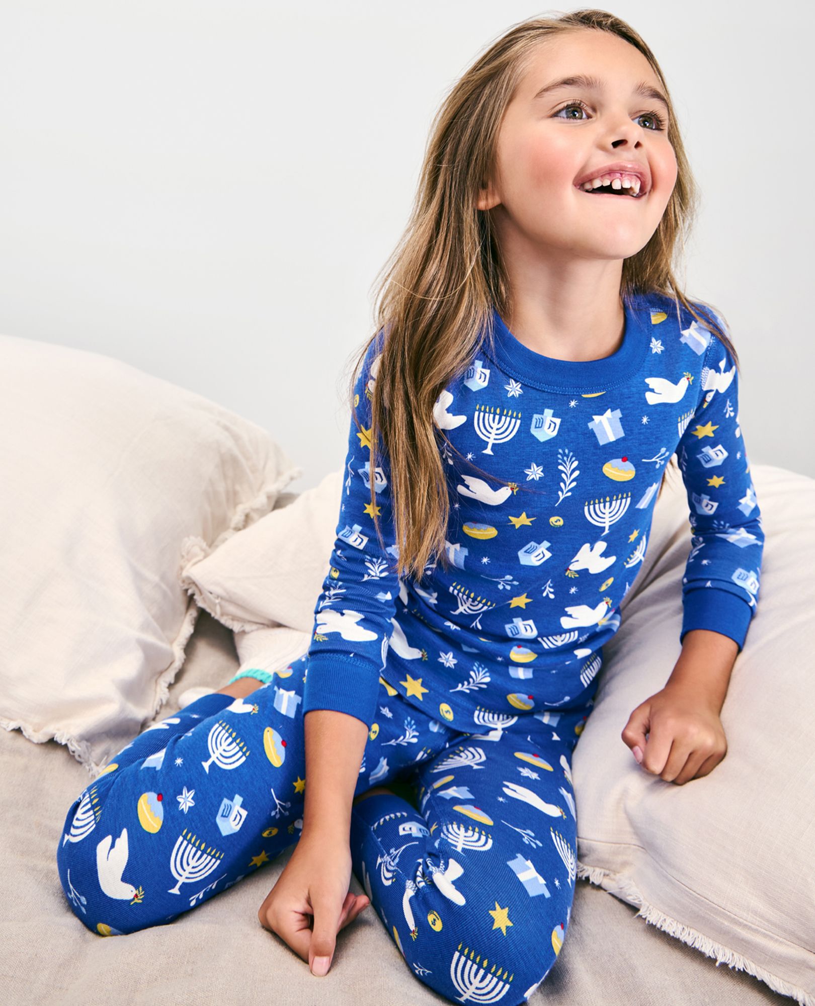 Hanukkah Pajamas Hanna Andersson