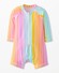 Ombre Rainbow Stripe