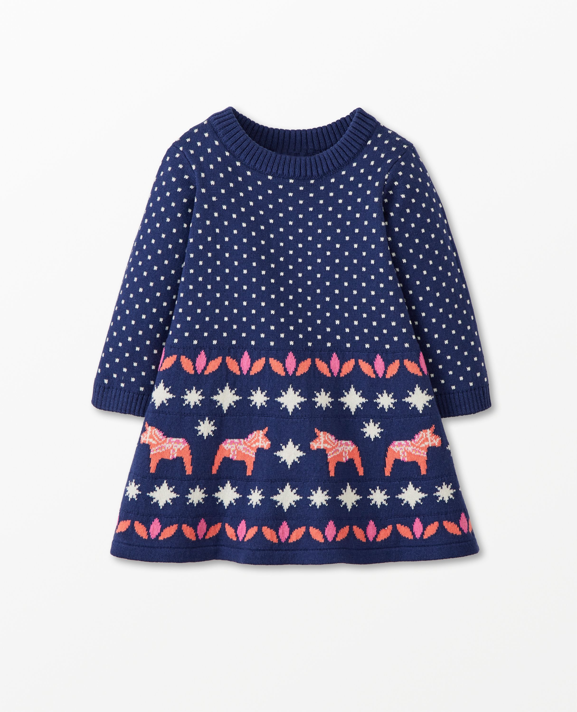 Hanna andersson sweater dress new arrivals