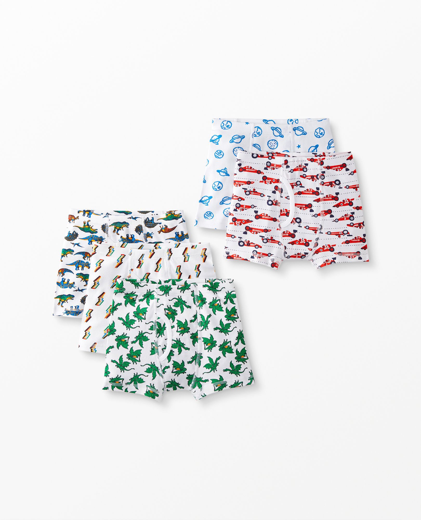 Boys christmas boxer shorts cheap