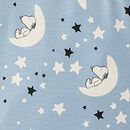 4-Piece Baby Peanuts Gift Set in HannaSoft™ ($118 value) in Snoopy Layette North Air - swatch