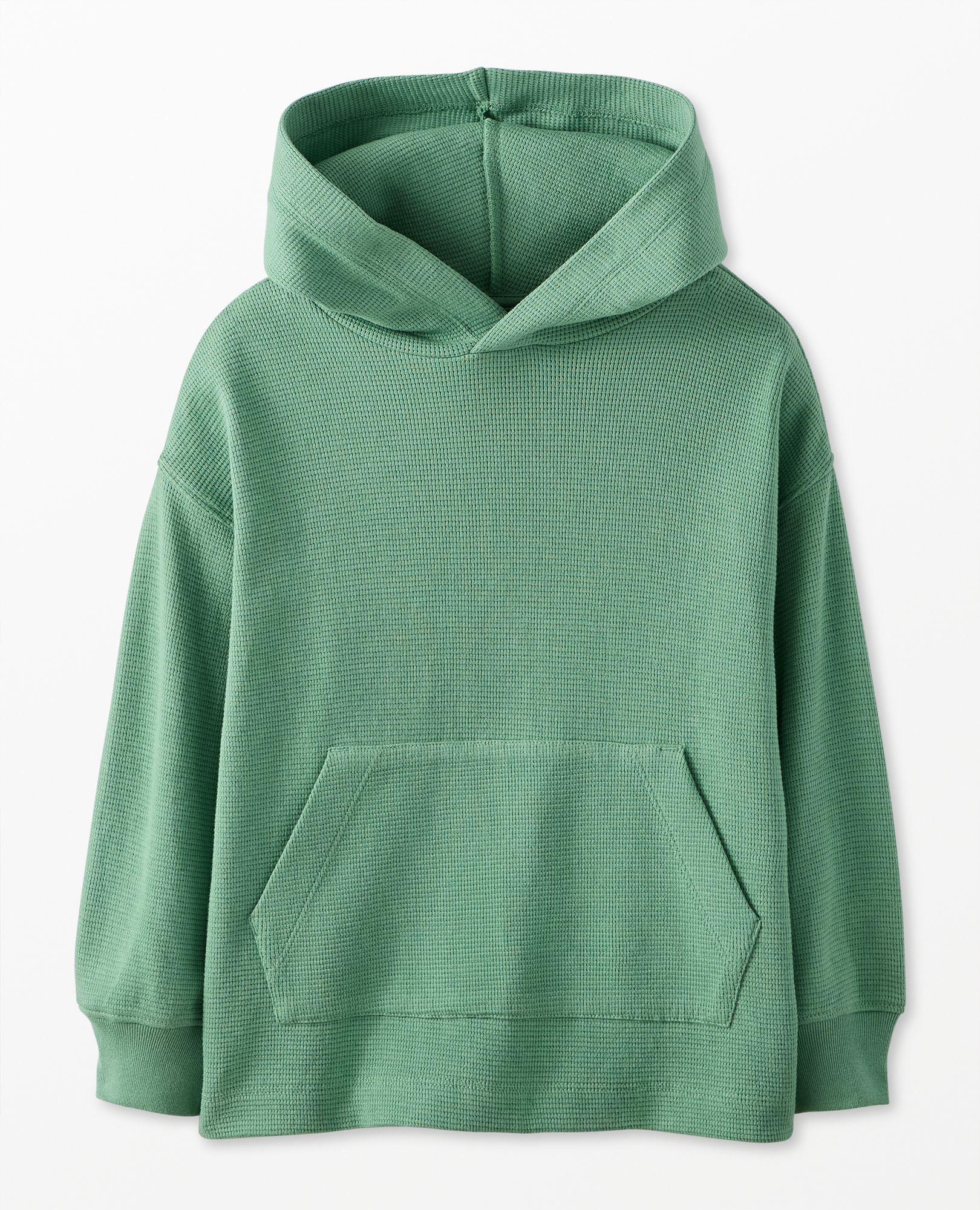 Waffle Hoodie Hanna Andersson