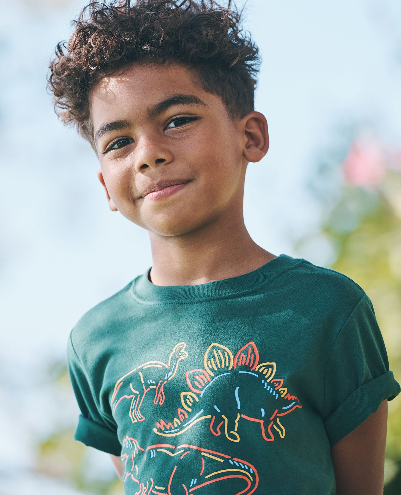 Boys Tees Hanna Andersson