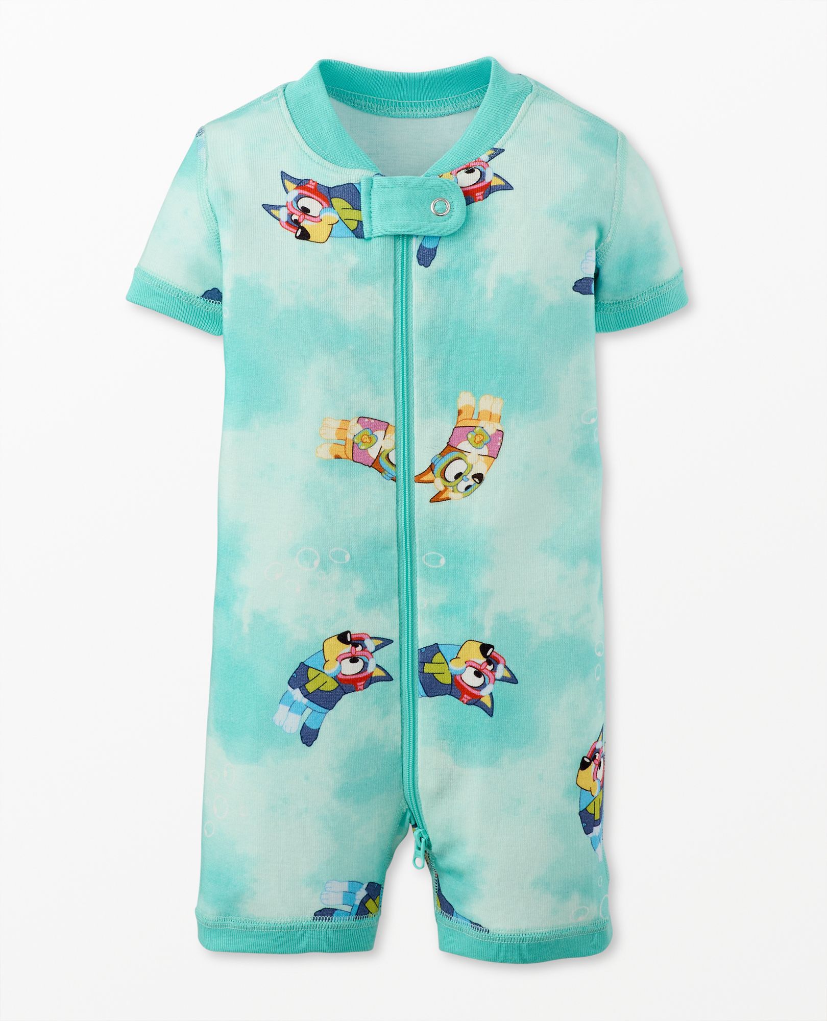 Bluey HannaJams™ Sleeper in Bluey Pool - main