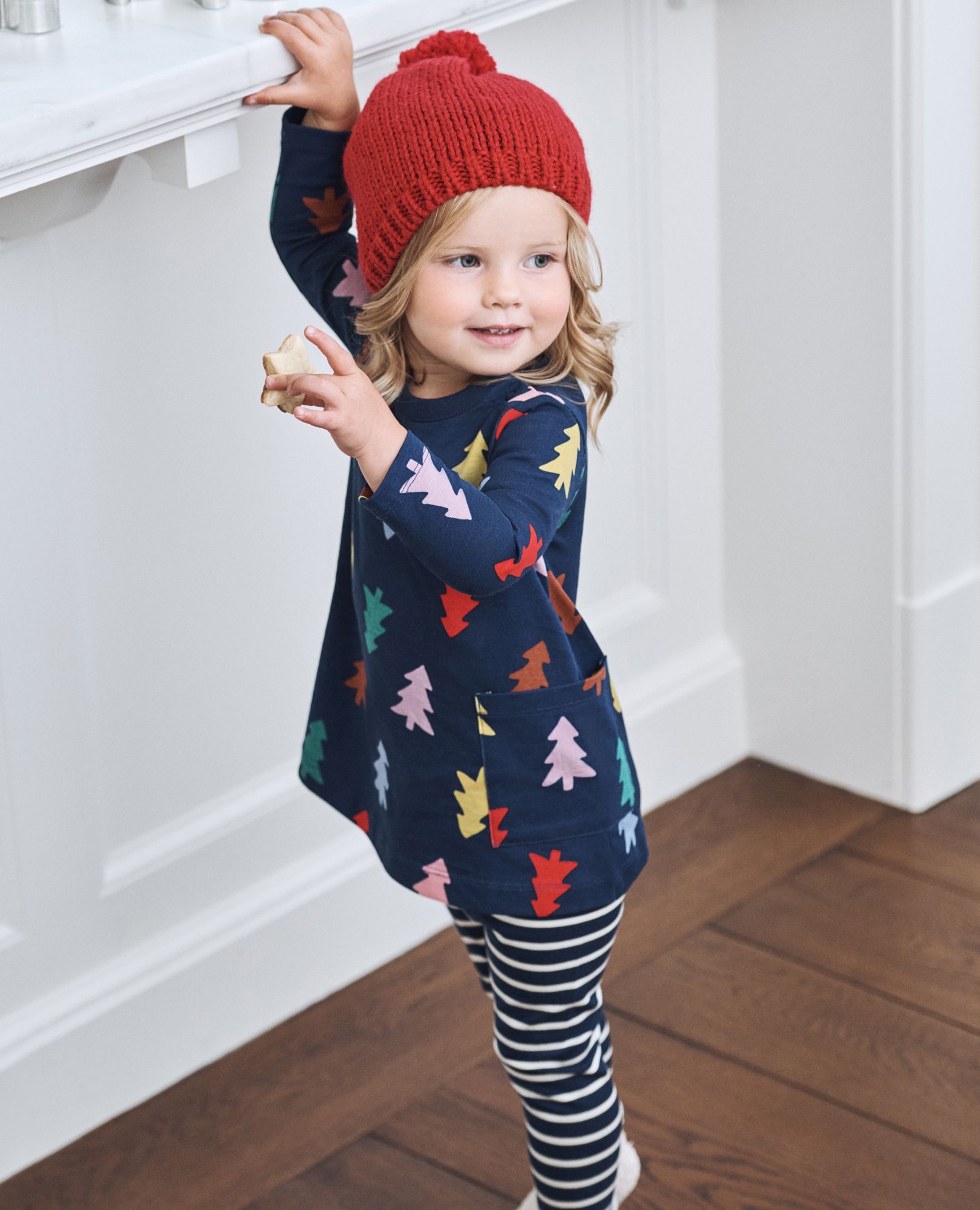 Trendy baby girl clothes 2025