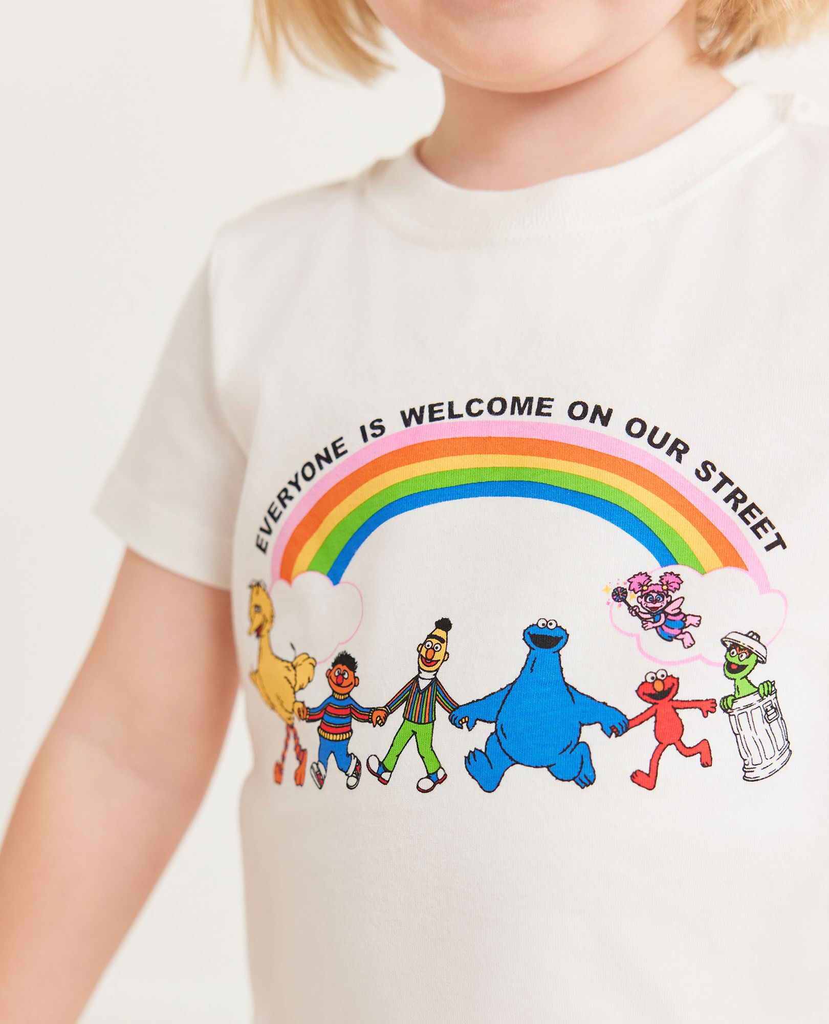 Sesame Street Graphic T-Shirt in Sesame Street Best Friends - main