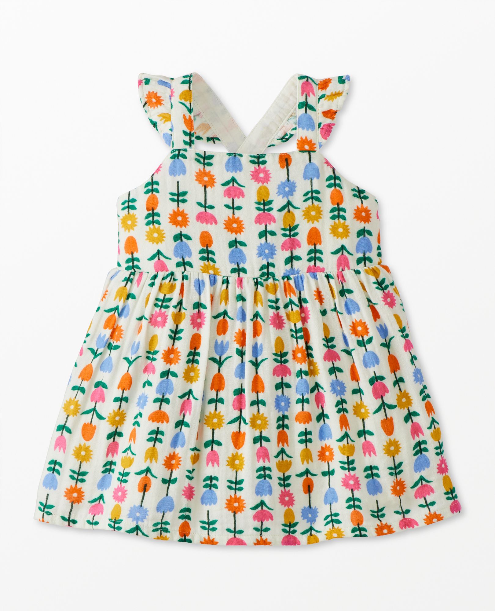 Baby girl online summer dress design