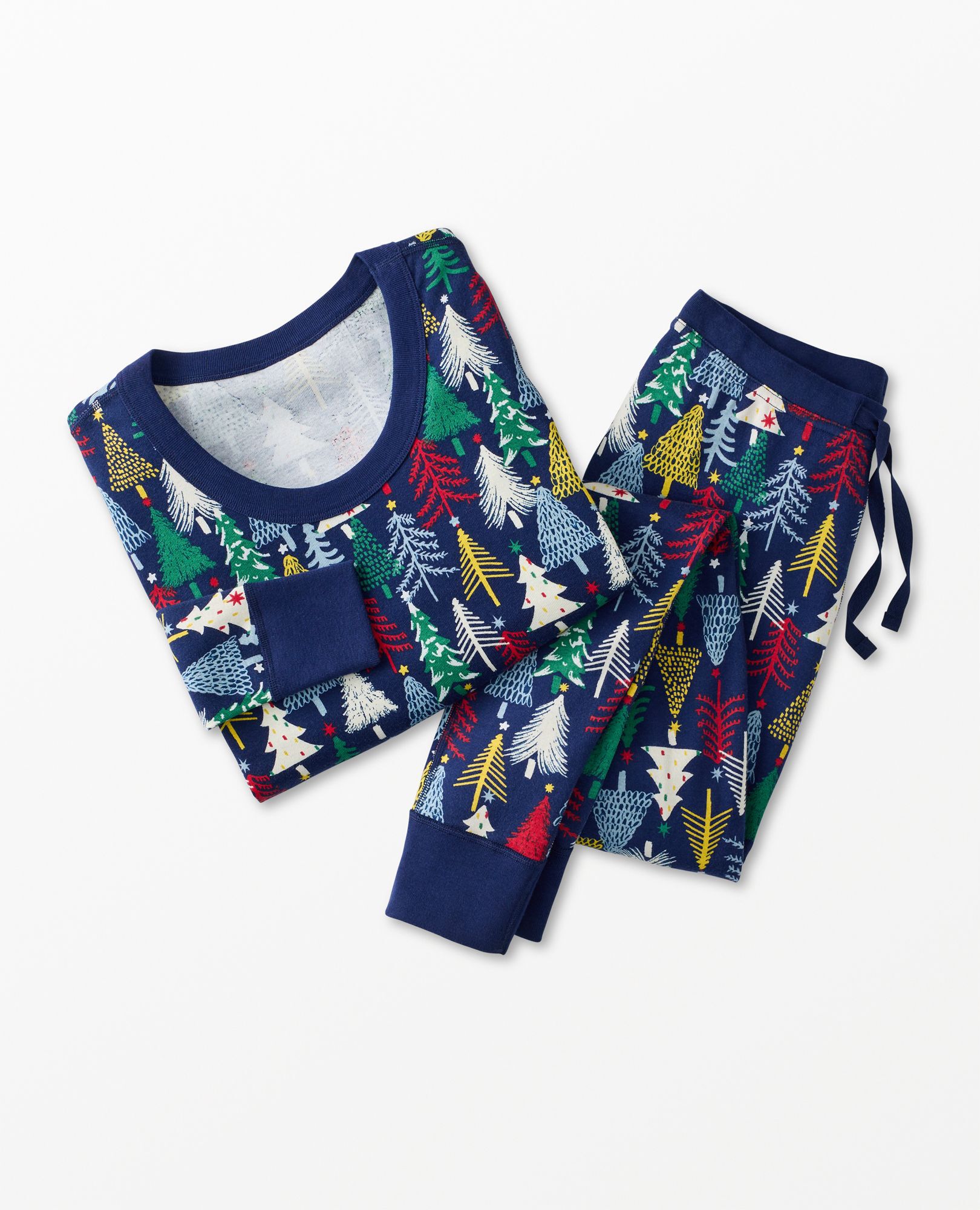 Women's long john pajama sets outlet