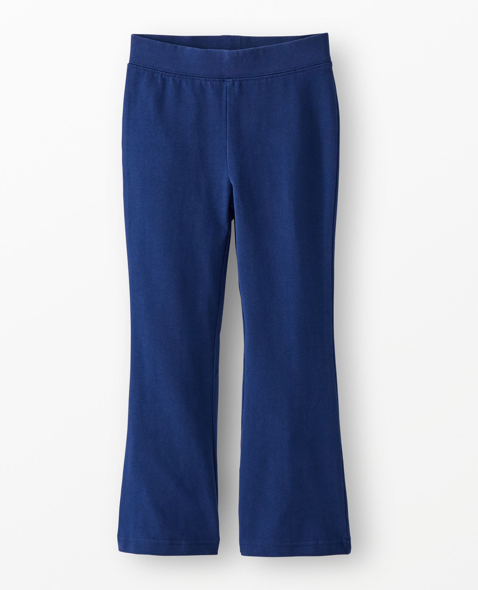 Flare Leggings in Navy Blue - main