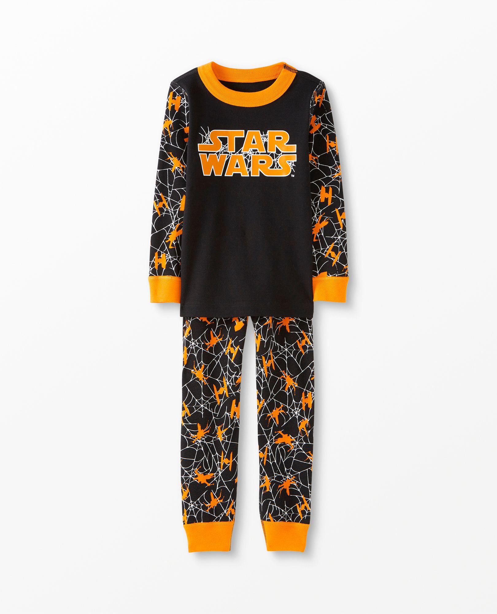 Star wars kids best sale pjs
