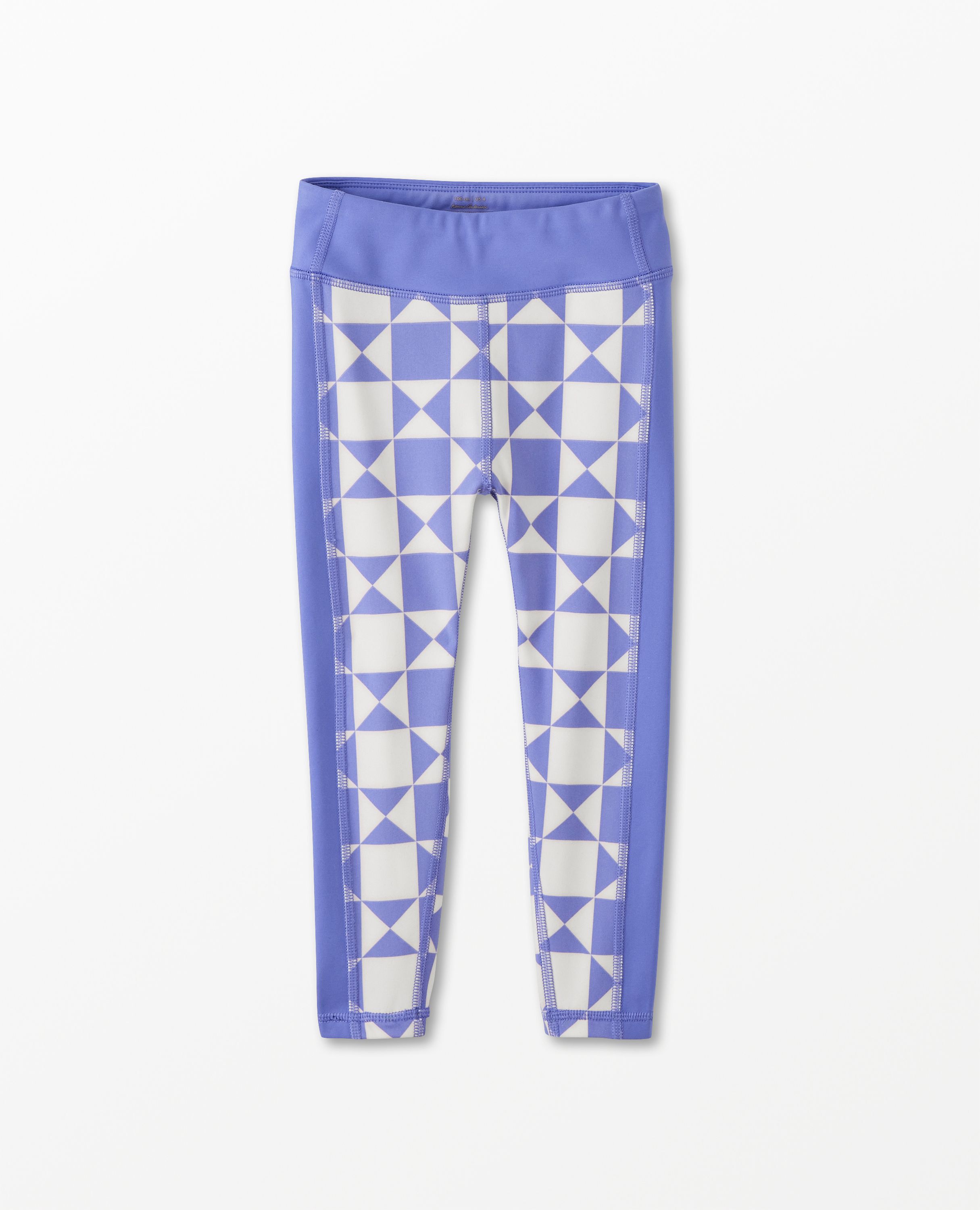 Active Winter Weight Print Legging
