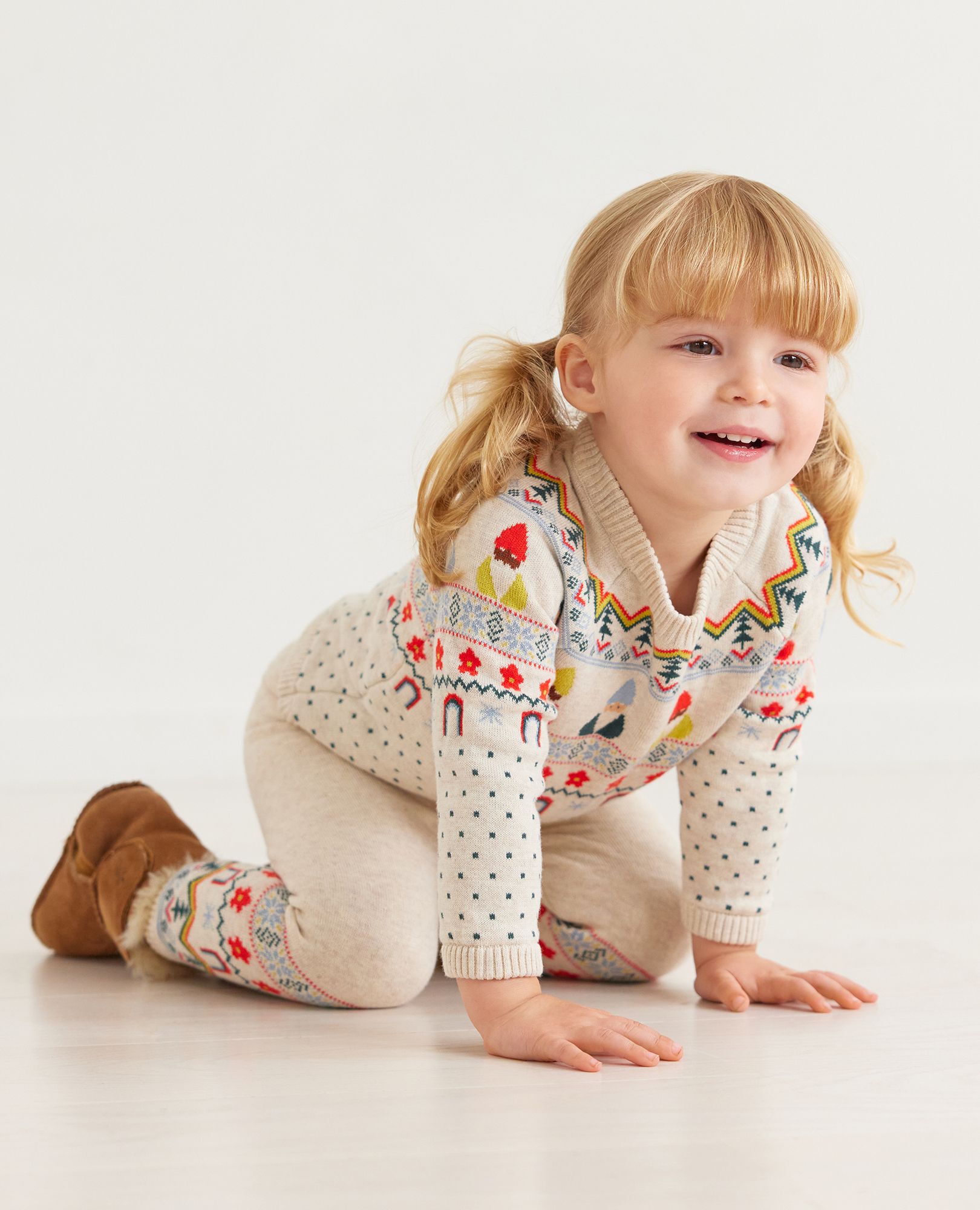 Baby 2024 leggings set