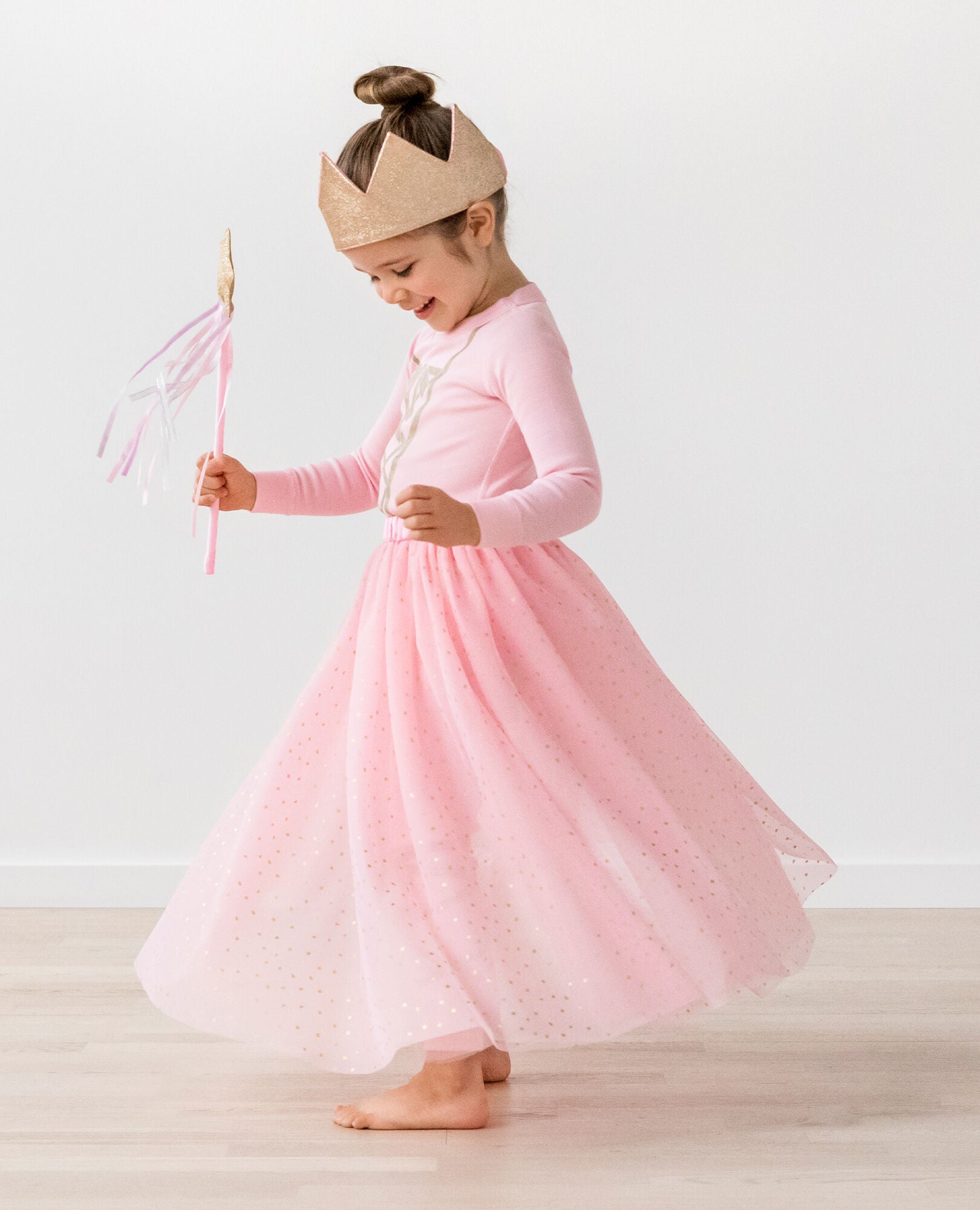 hanna andersson tulle dress