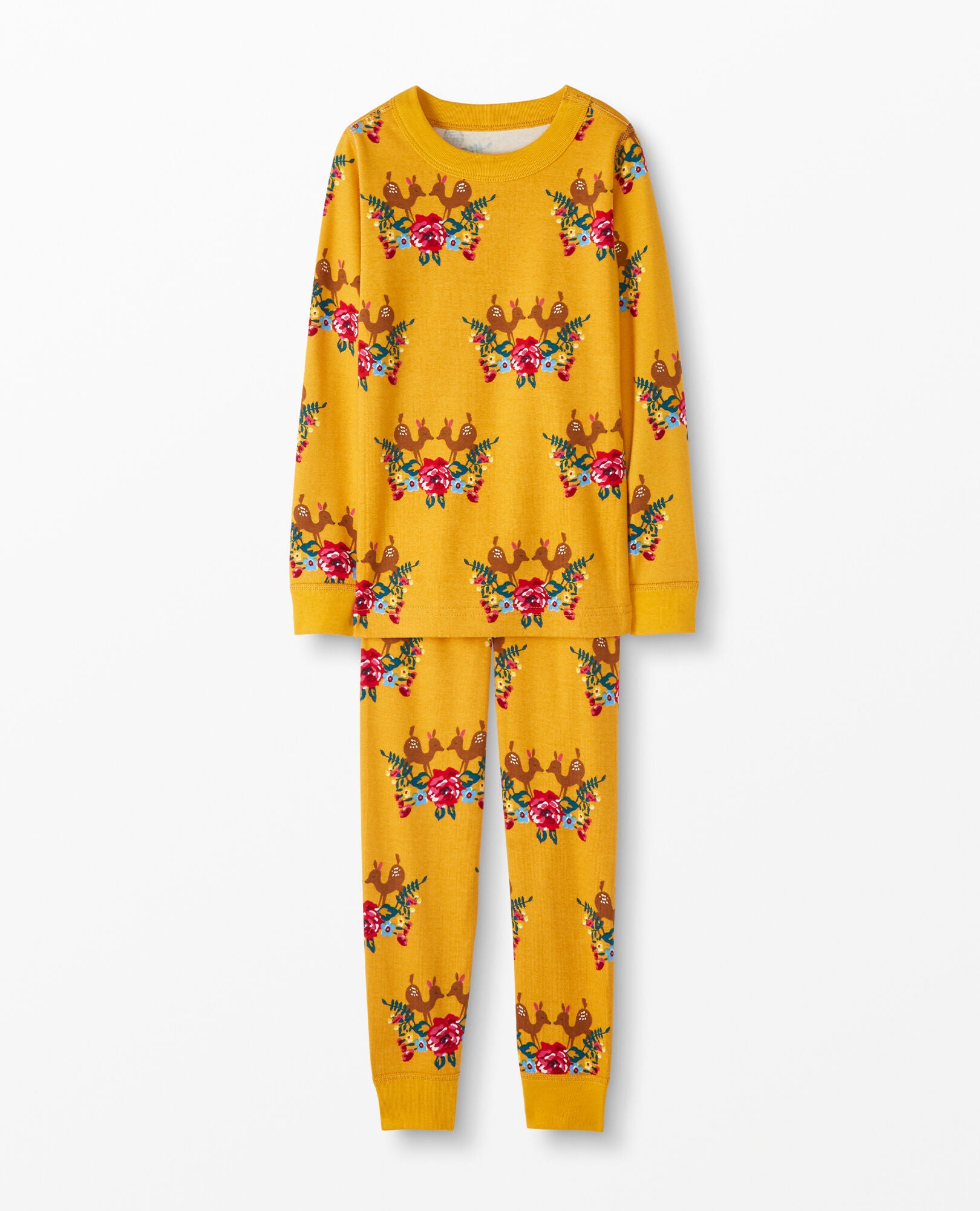 Hanna andersson organic pajamas 2025